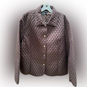 Tara Jones Quilted Jacket